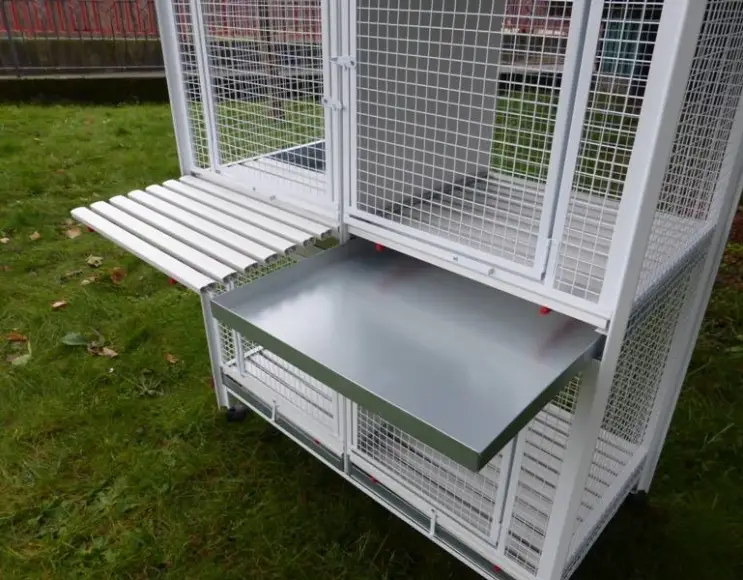 6-seater dog and cat cage